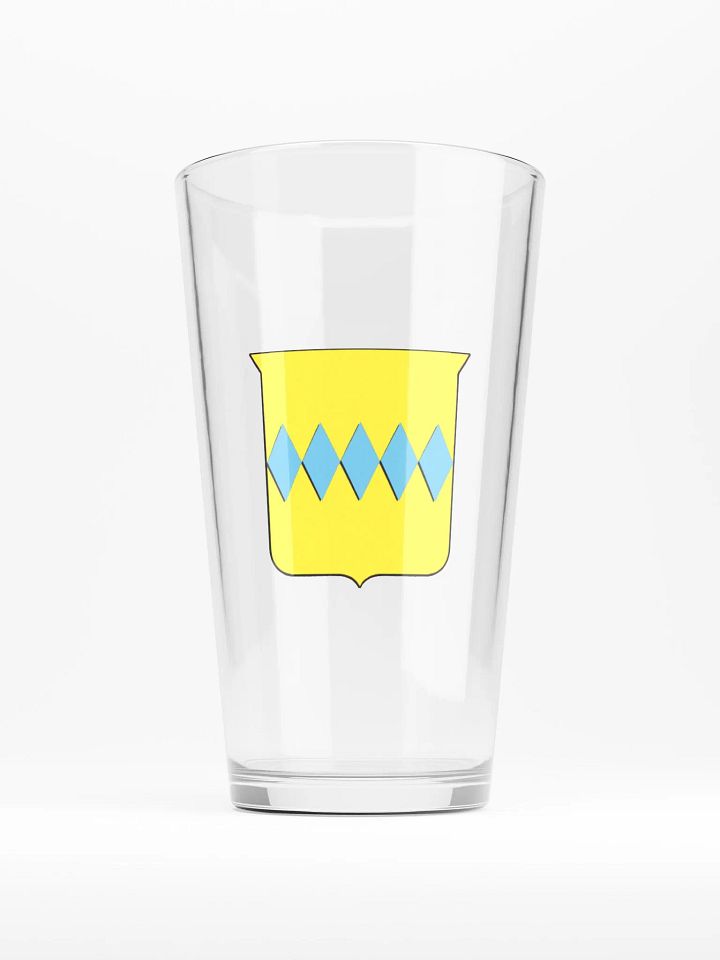 Pennington Glass Cup product image (1)