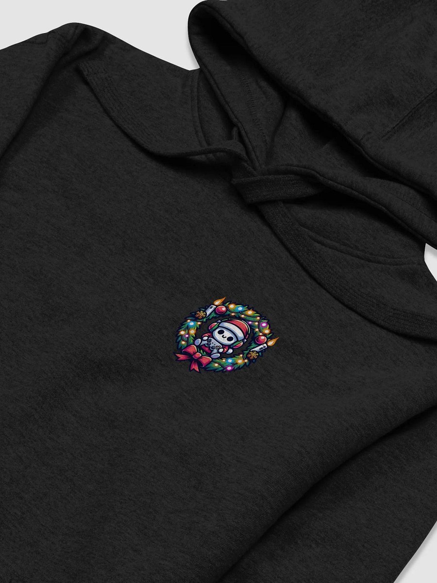 Epic RPG Boss Fight Hoodie – Snowman Showdown product image (34)