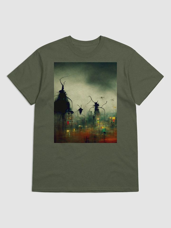 Pearl Jam's Bugs Tee product image (1)