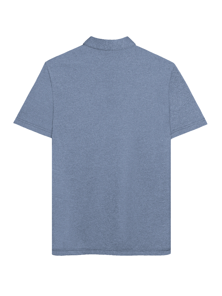 May the Fourth be with you - Adidas Space-Dyed Polo Shirt product image (26)