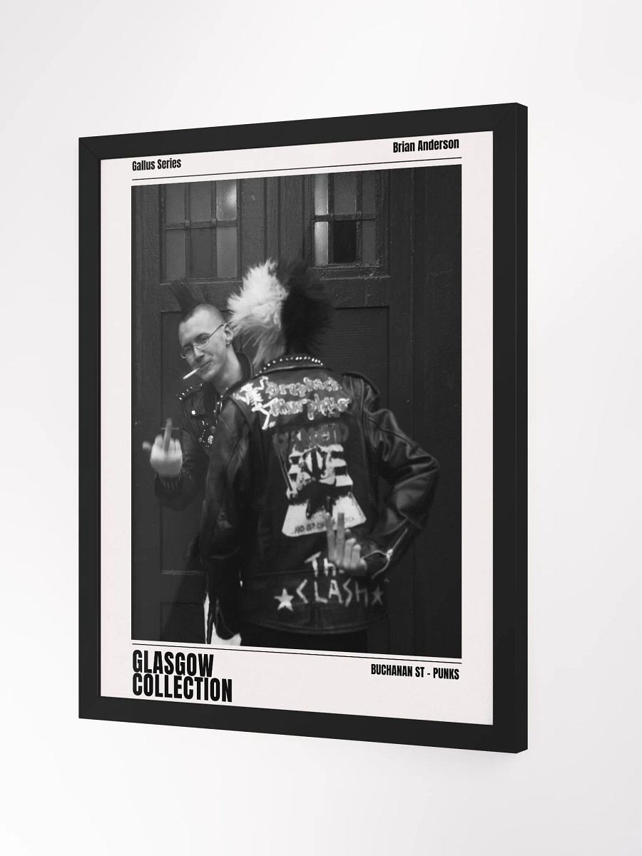 Framed Poster product image (2)