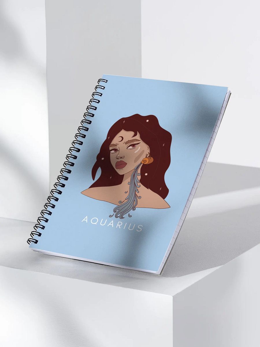Aquarius Lady Journal product image (3)