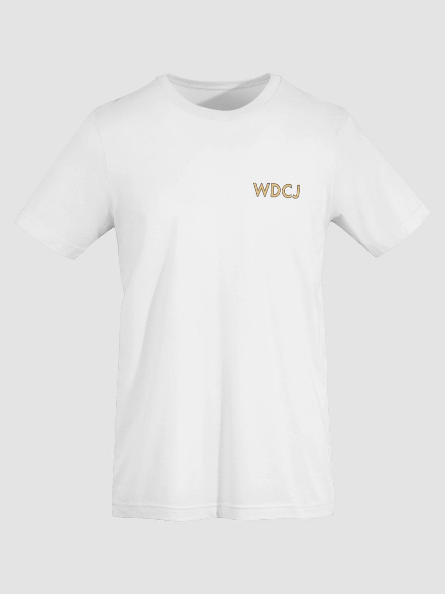 White Dads Can't Jump - Large Rear Logo product image (21)