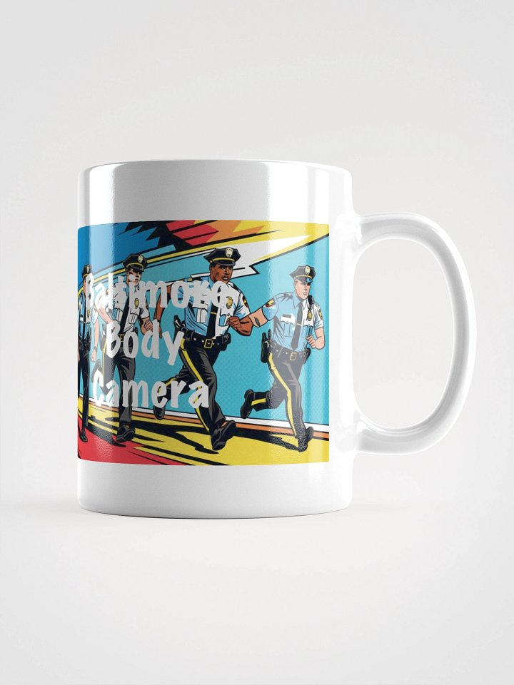 Baltimore Body Camera MUG product image (2)