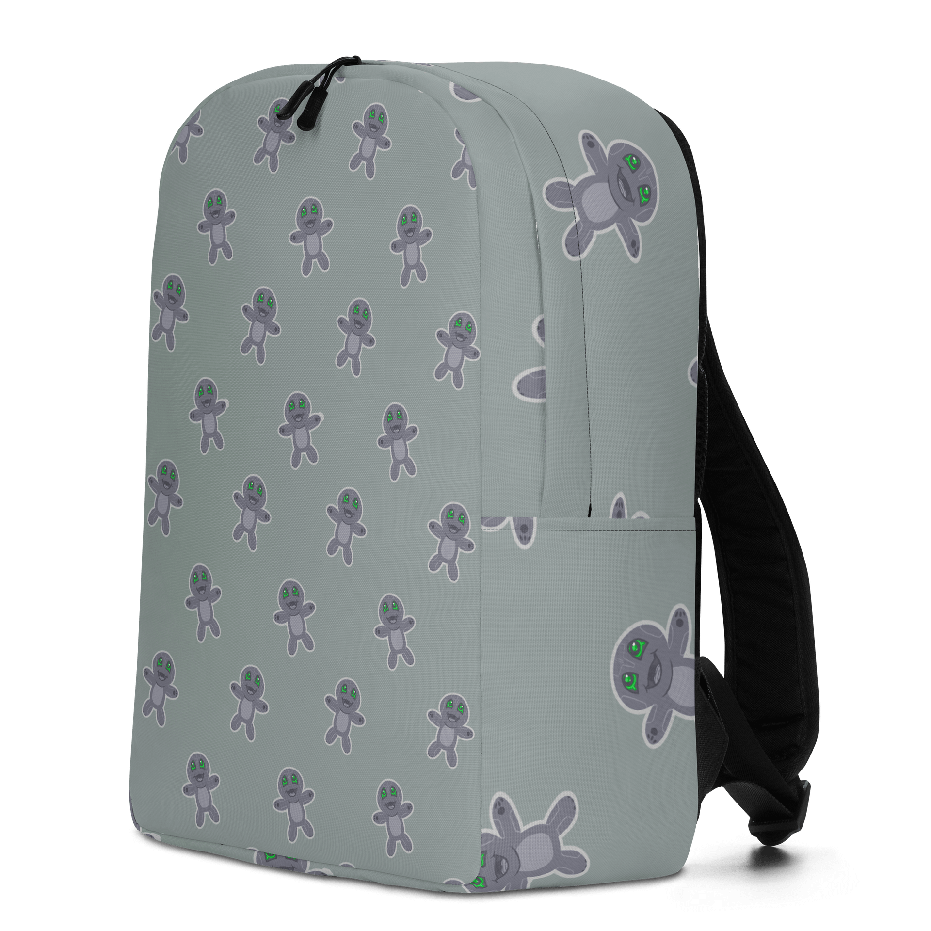 Huggabot Backpack - Echo of the Larkspur product image (2)