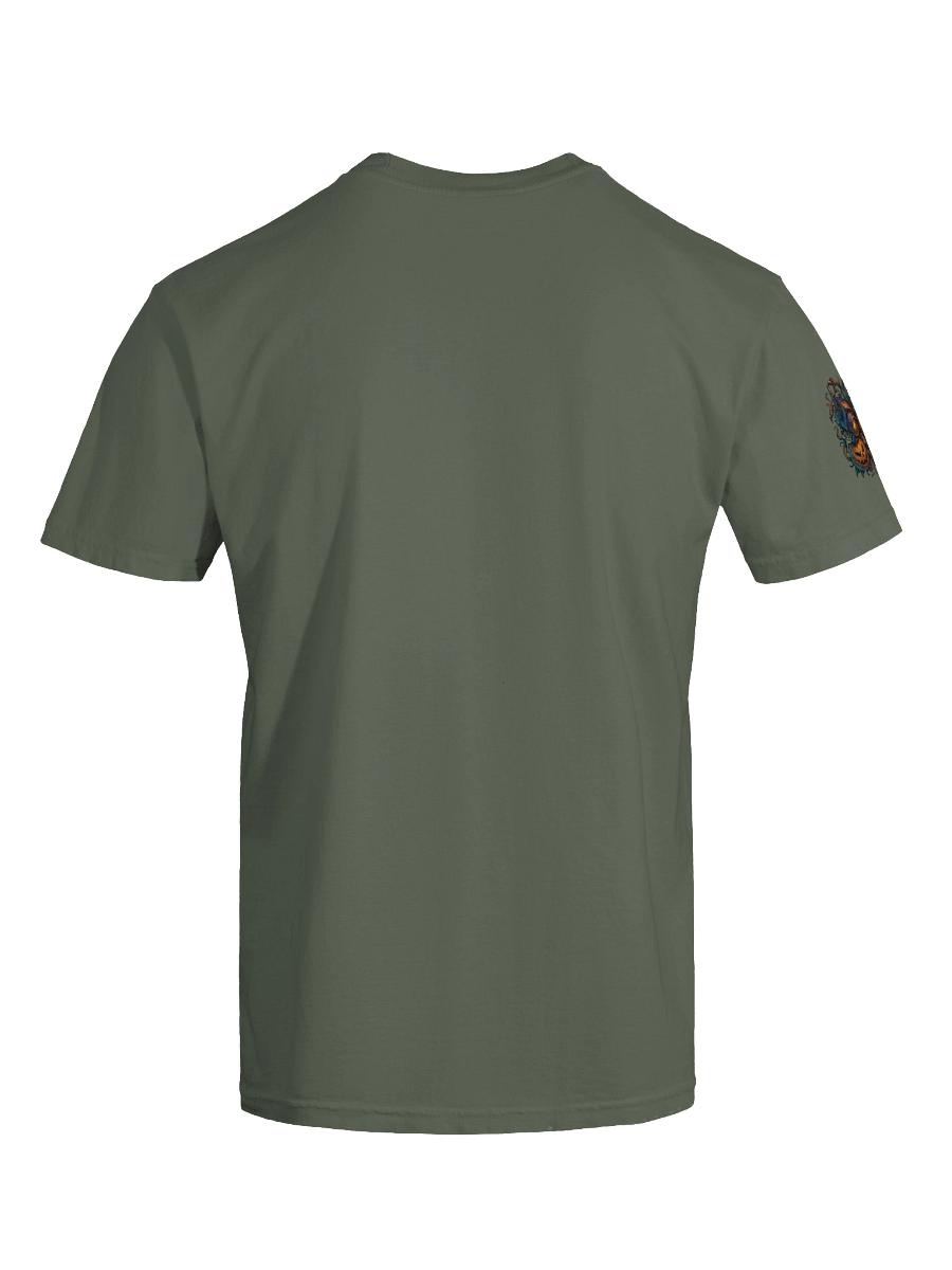 Theatrically Jerry: "Deadly Nightshade" Halloween Series T-Shirt product image (6)