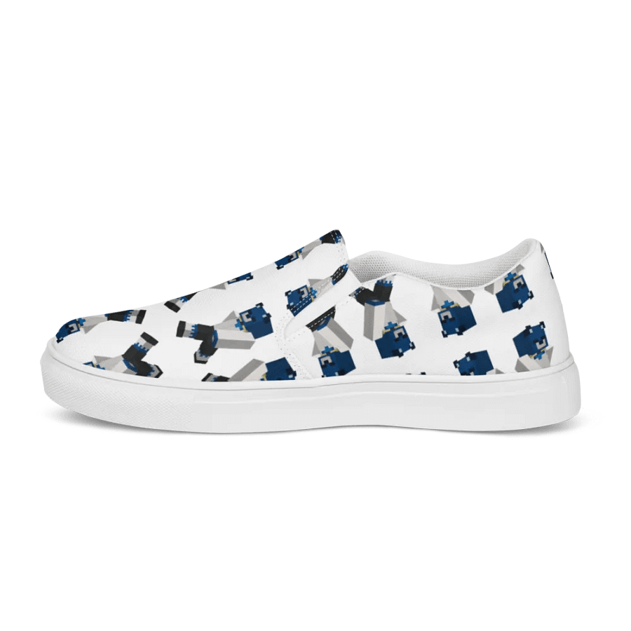 Minecraft Women's Slip-On product image (9)