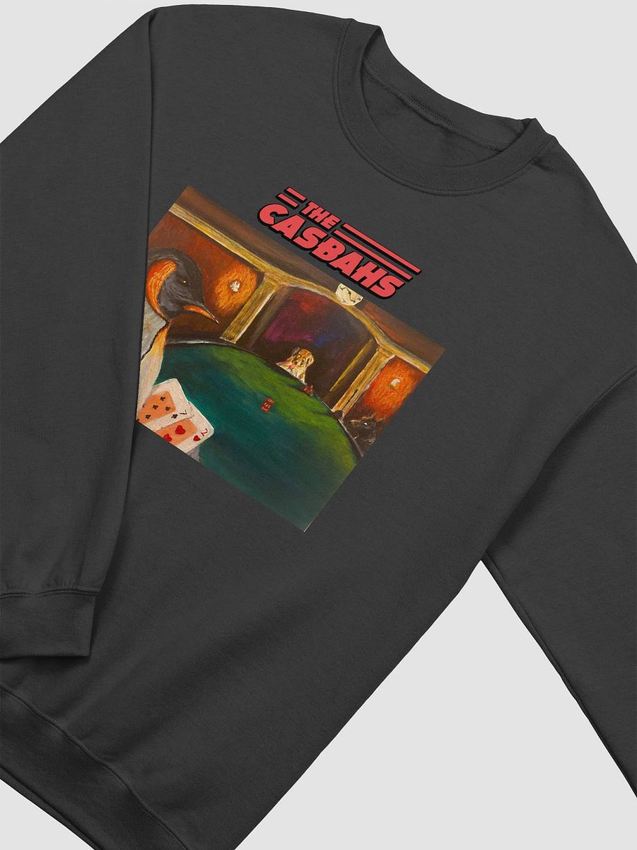 The Casbahs - Out of Luck Jumper product image (4)