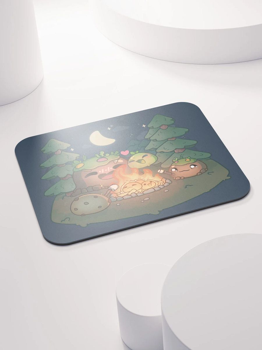 Campfire Slime Mouse Pad product image (4)