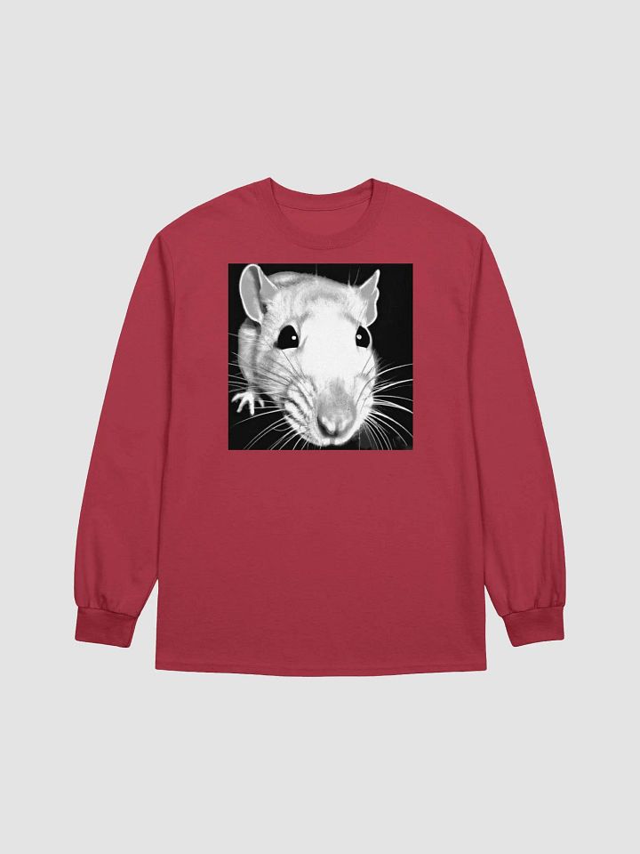 Rat wants boops long sleeved t shirt product image (4)