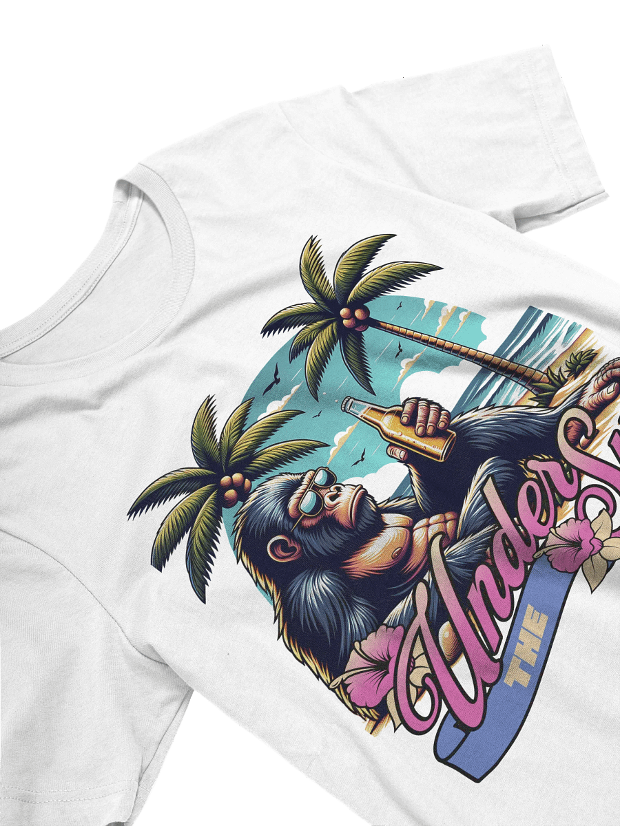 Summer Vibes Signature Unisex T-Shirt product image (9)