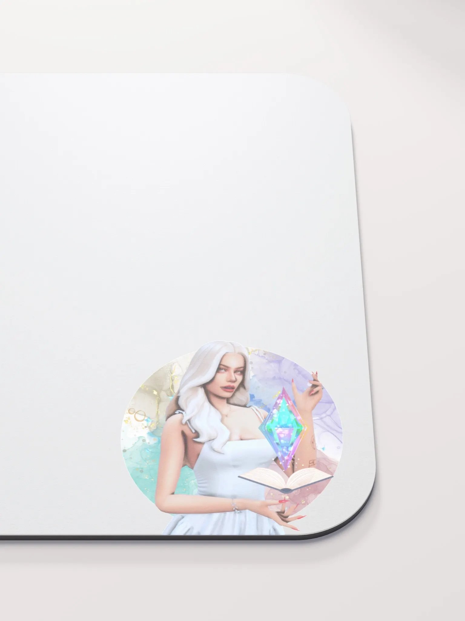 Plumbaleena Logo Mousepad product image (5)