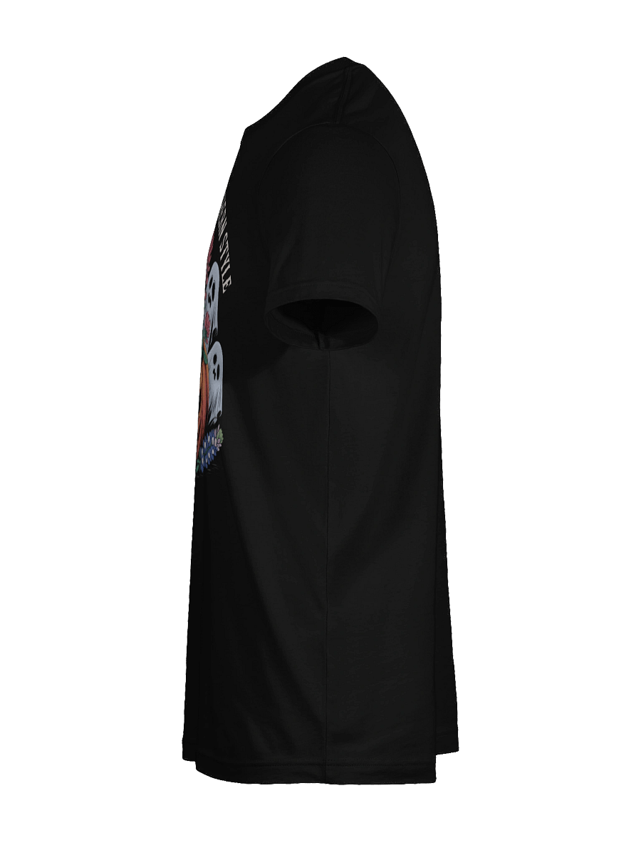 Spooky Southern Style Pumpkin T-Shirt product image (11)