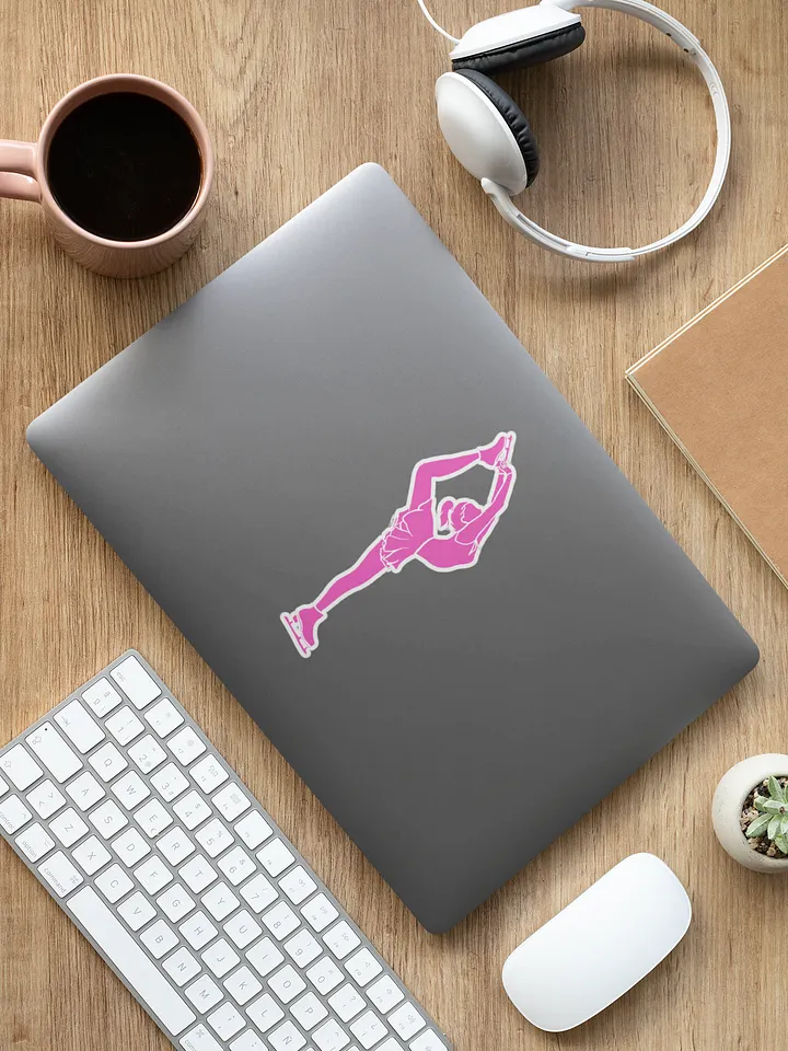 Pink Ice Skater Kiss Set product image (1)