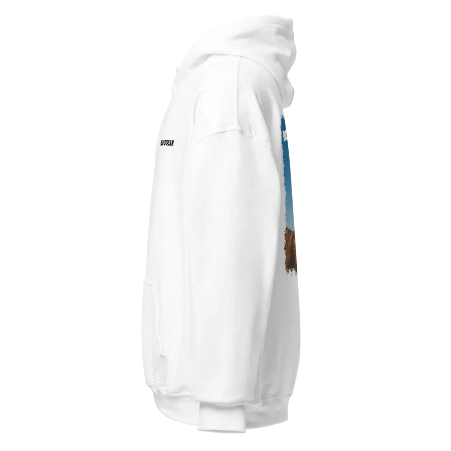 Born To Ride Hoodie product image (4)