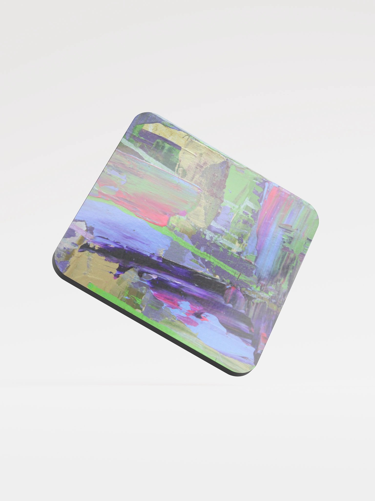 Brat Green Coaster #2 product image (2)