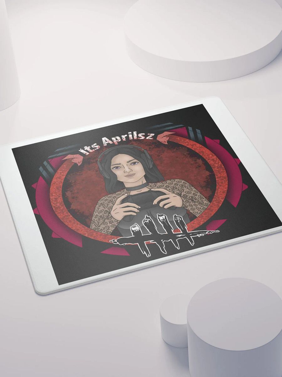 Its Aprilsz Gaming Mouse Pad product image (4)