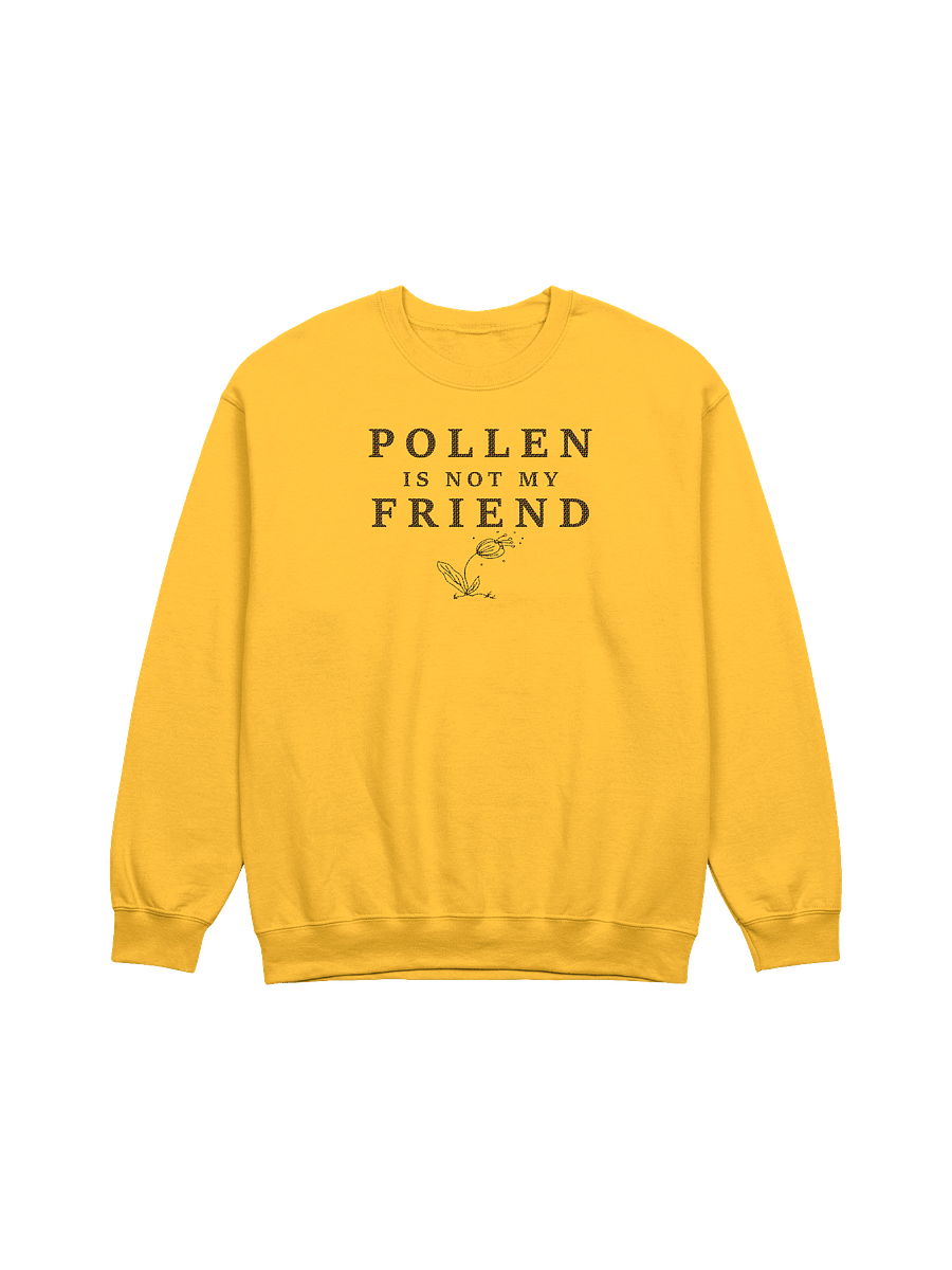 Seasonal Allergies: Pollen is not my Friend product image (5)