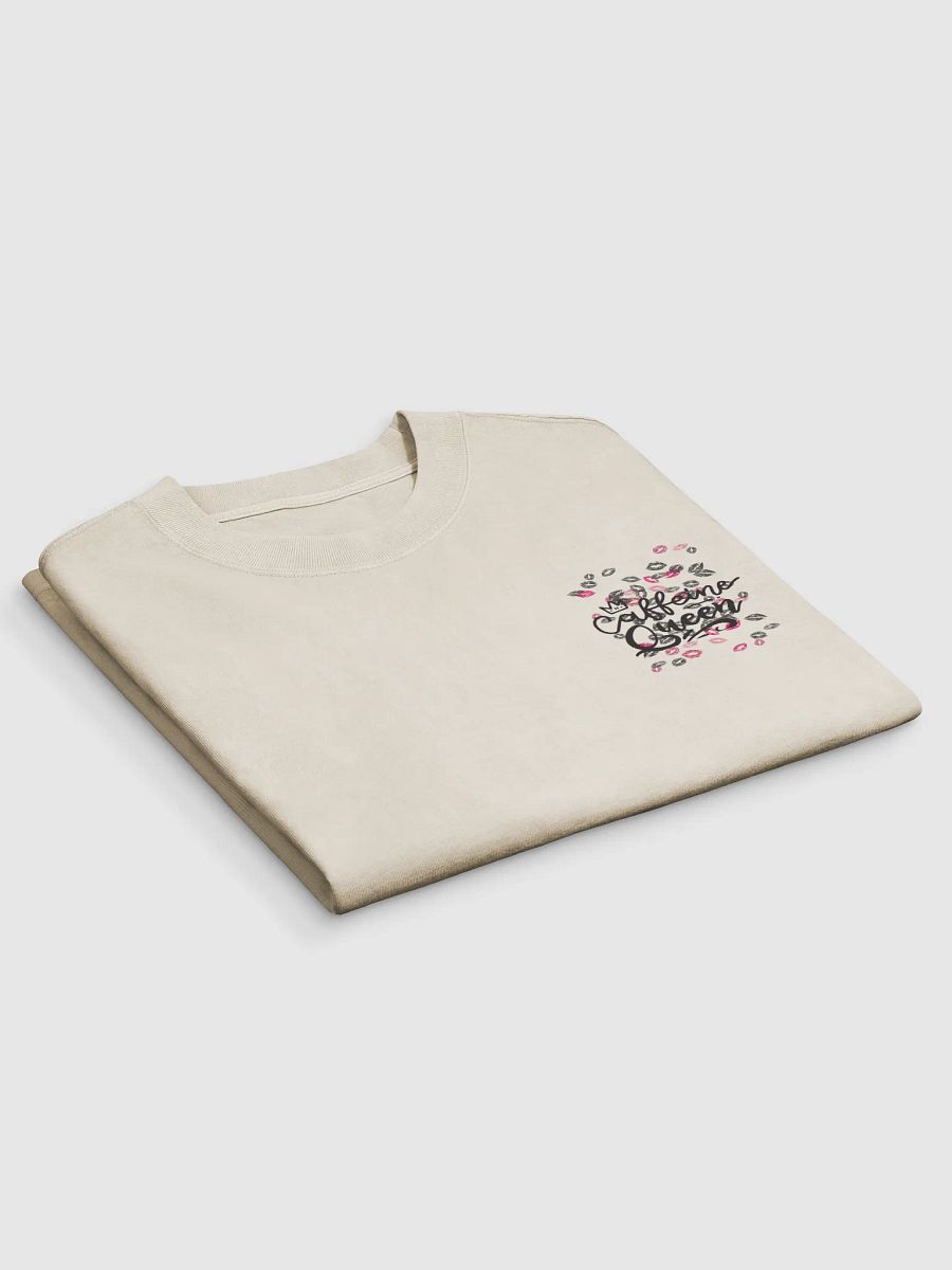 Caffeine Queen Valentine's Tee product image (3)