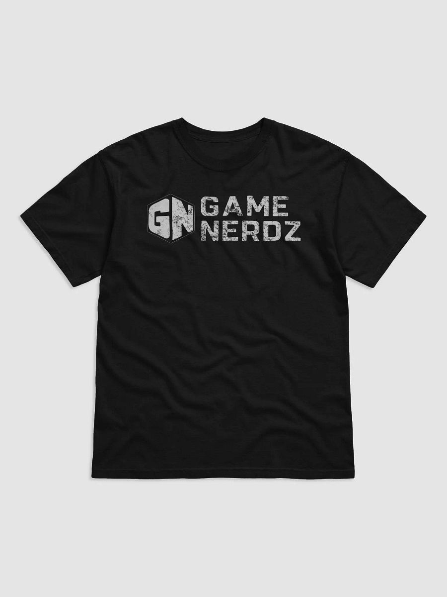Game Nerdz Vintage Logo T-Shirt (Larger sizes) product image (4)