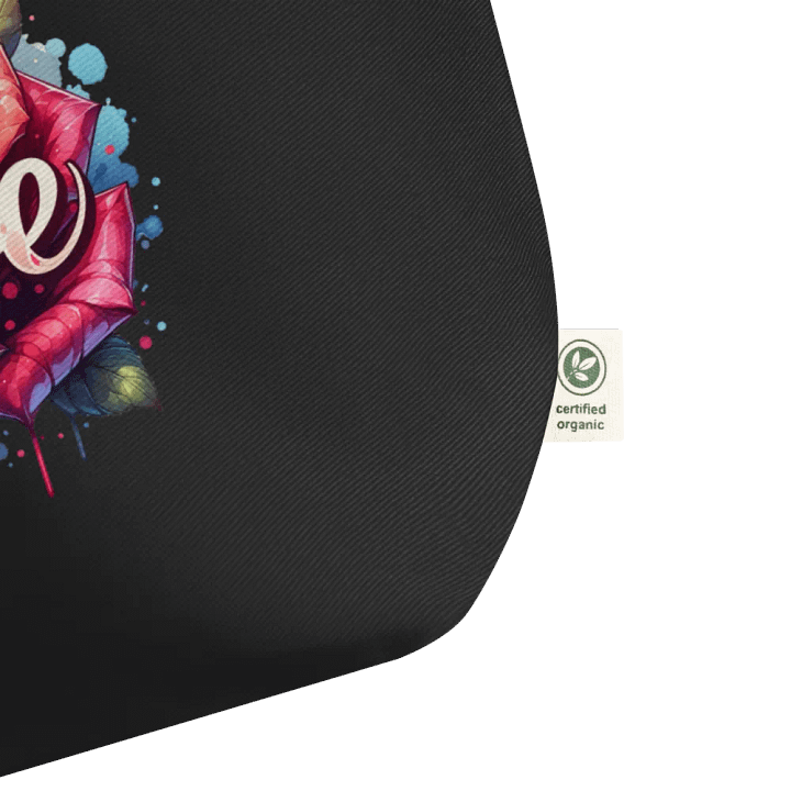 Rose Love Tote product image (2)
