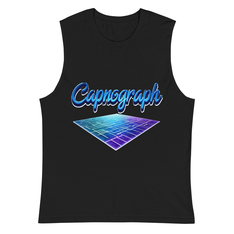 Electro-Geometric Capnograph Muscle Tank product image (3)