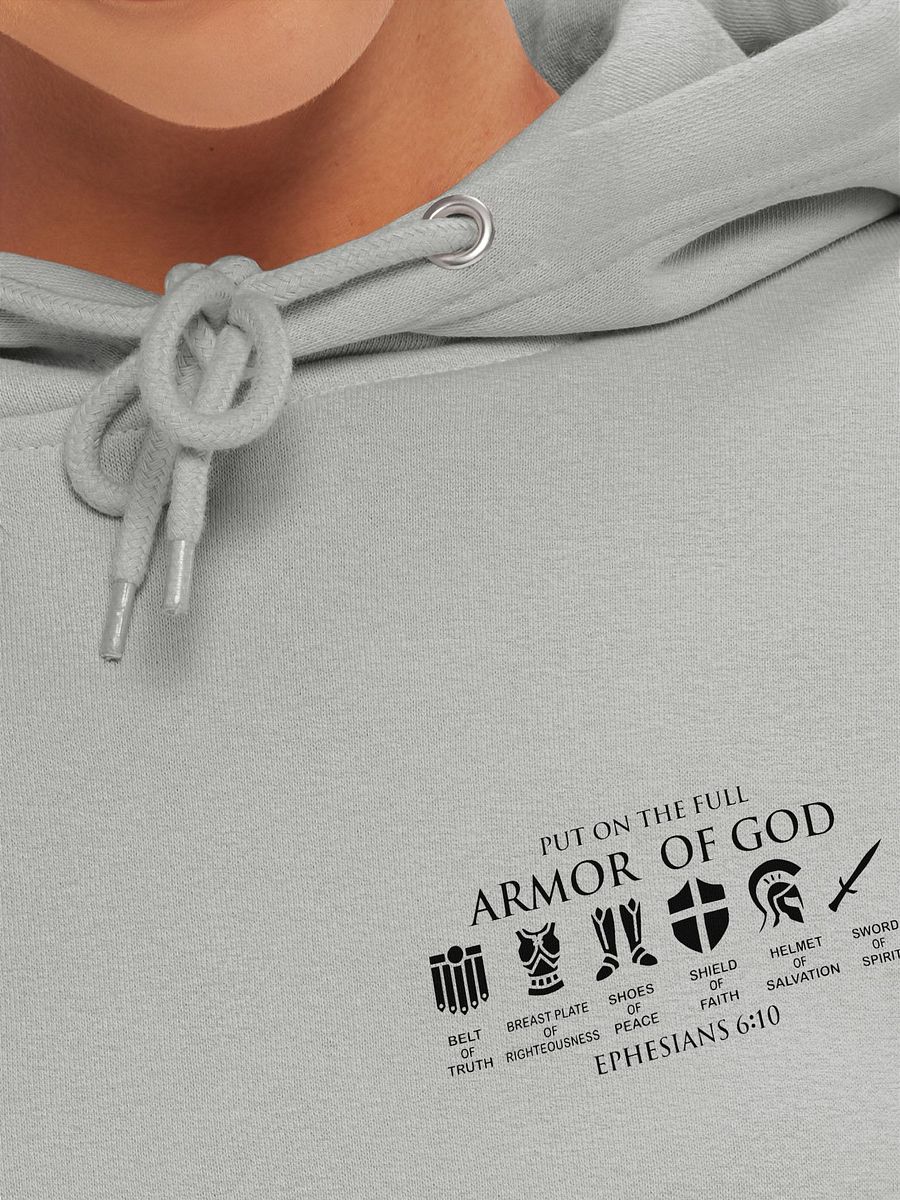 Armor of God hoodie (Front Print) product image (28)