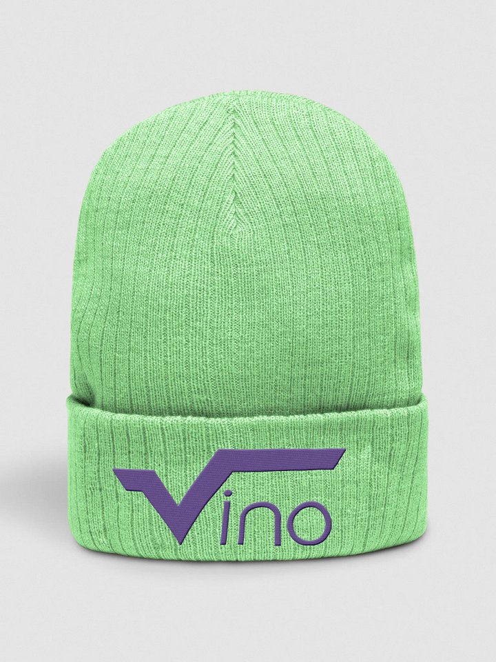 Vino Logo Beanie product image (3)