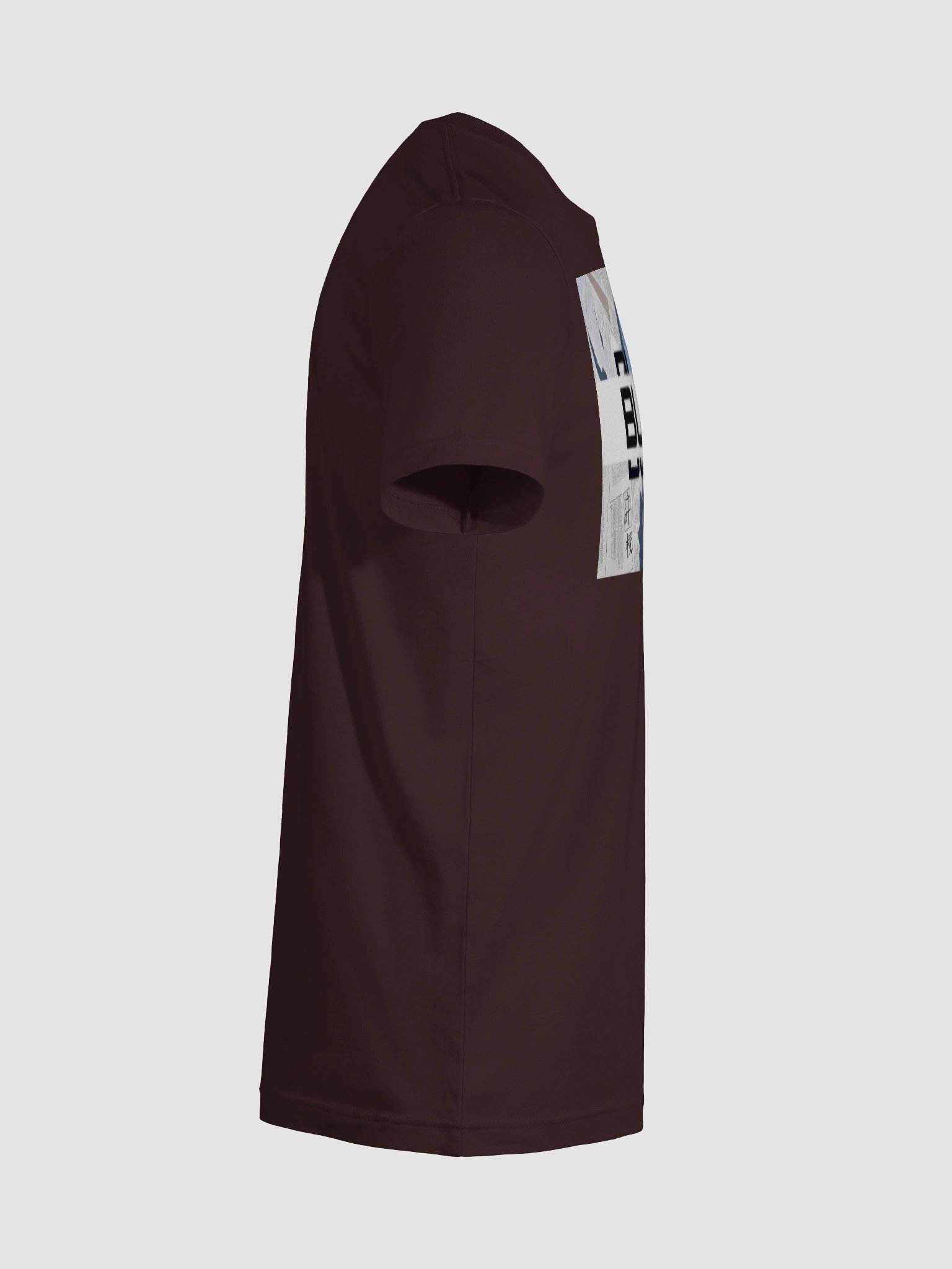 Blare's Anime Style T-Shirt product image (127)