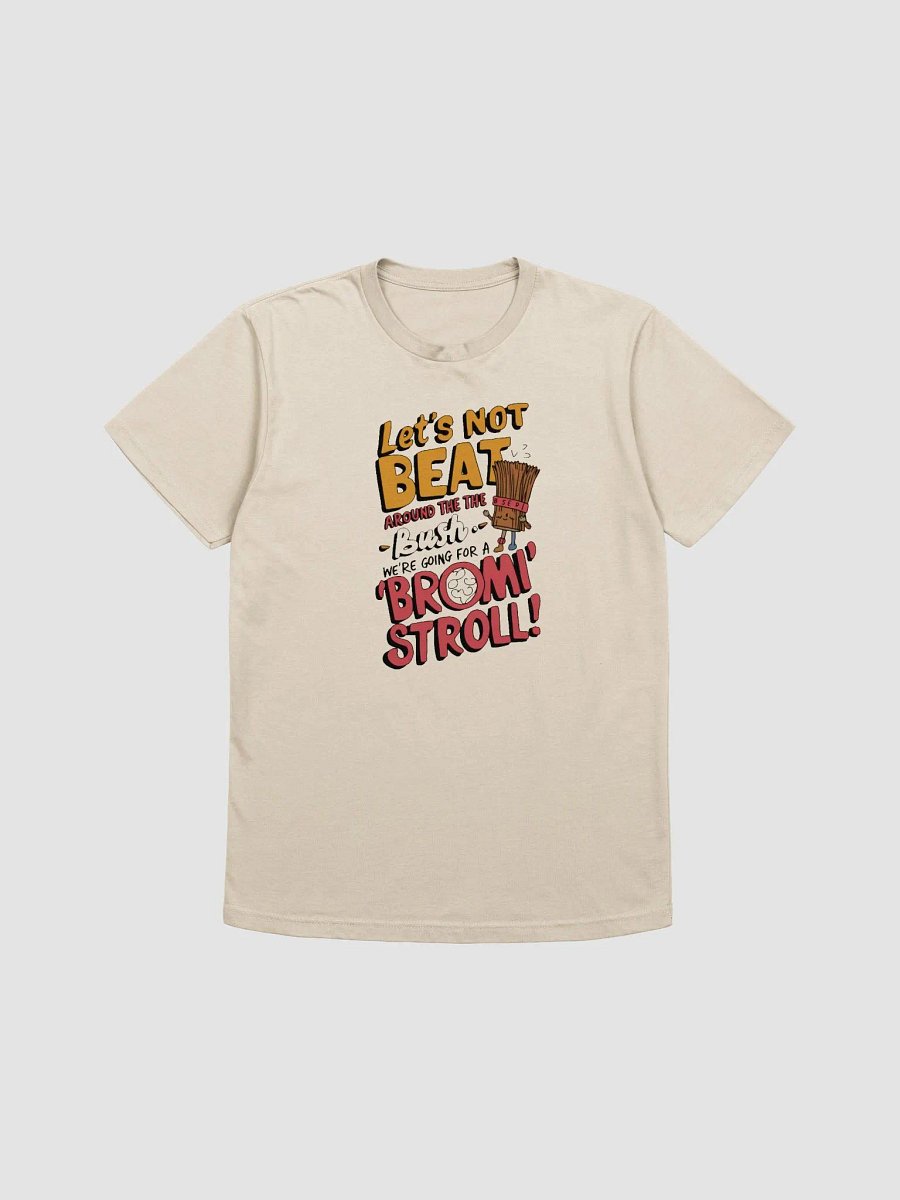 Bromi Stroll Graphic T-Shirt product image (3)