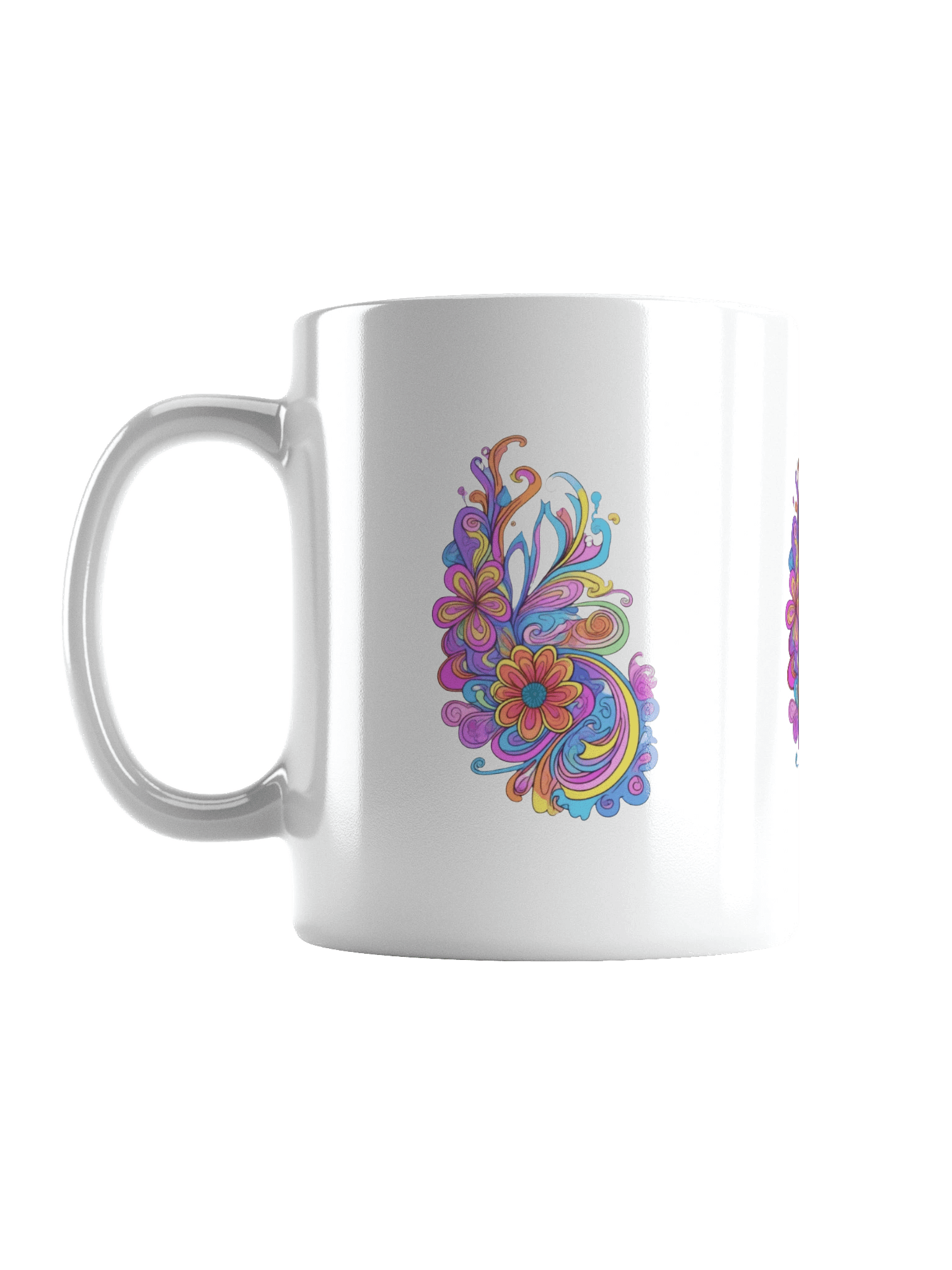 Rainbow Bloom - Mug product image (1)