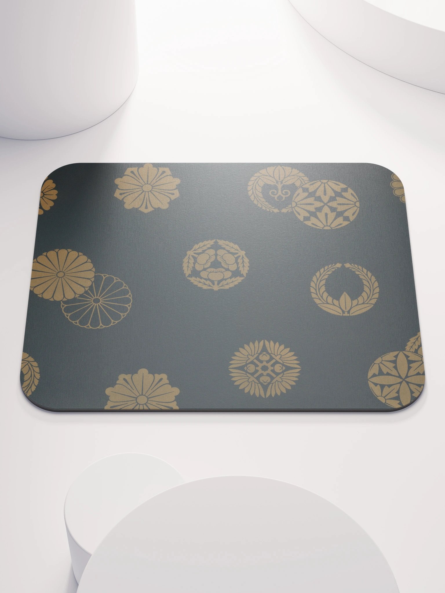 Golden Emblem. Mouse Pad product image (1)