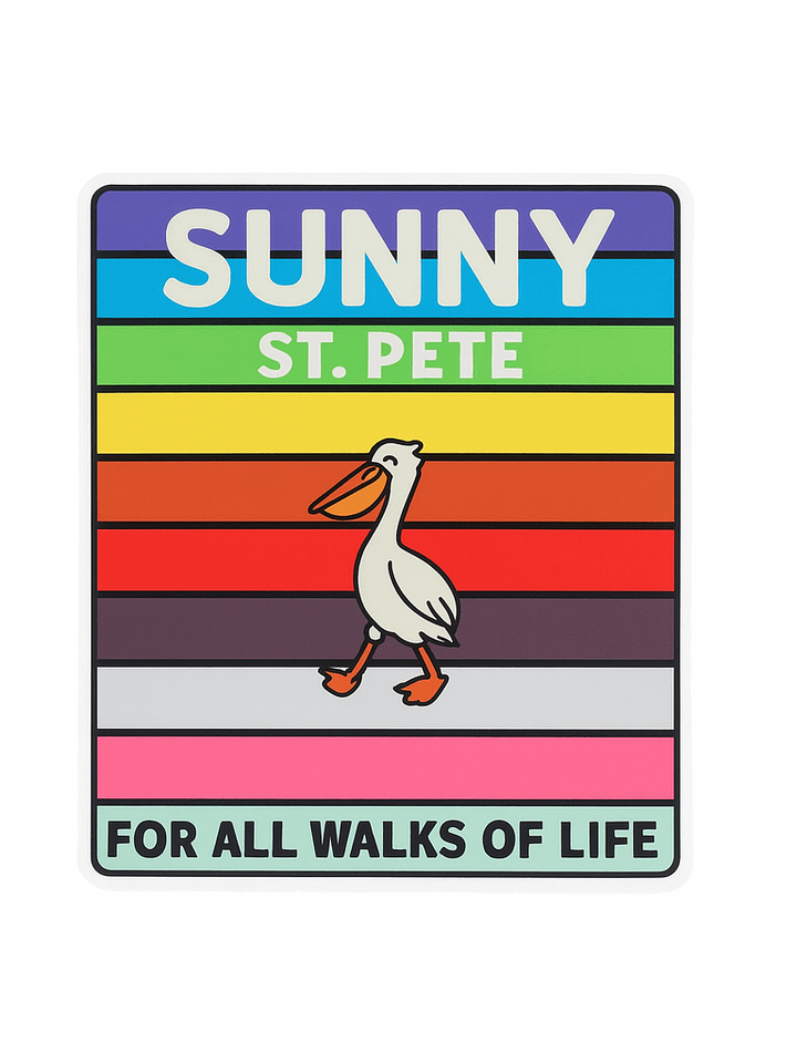 Crosswalk Magnet product image (1)