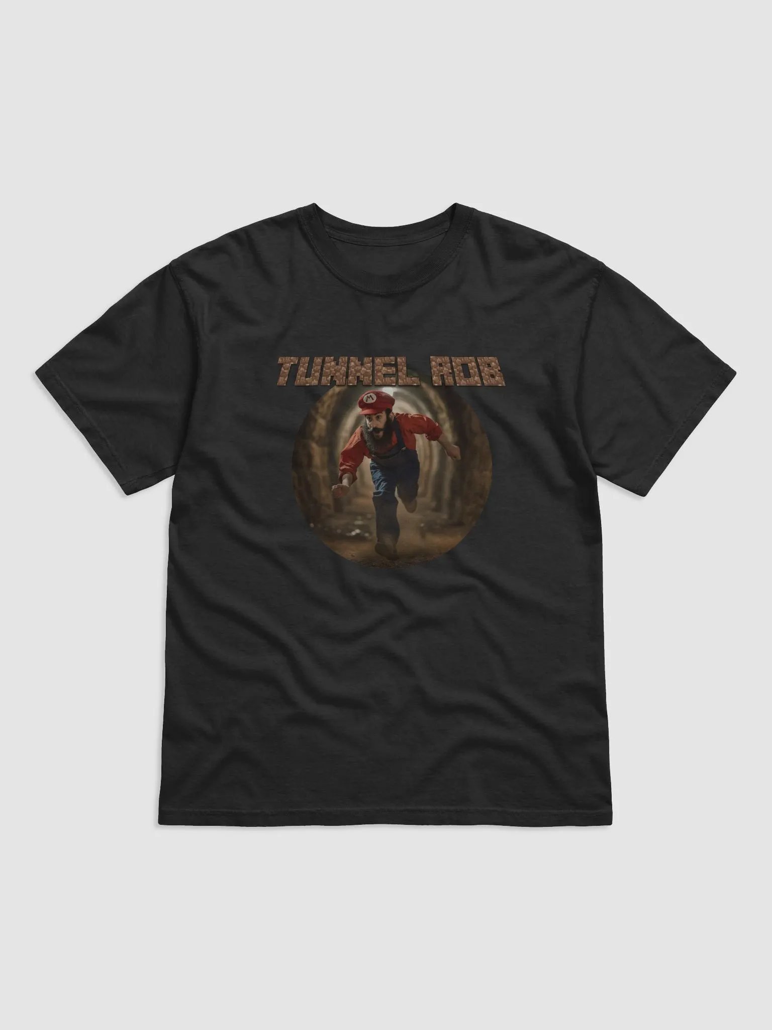 Tunnel Rob T-Shirt product image (3)