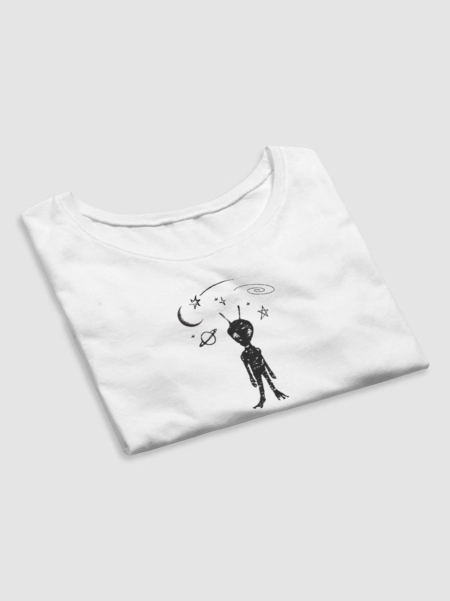 Zayn Malik ALIENATED Baby Tee product image (3)