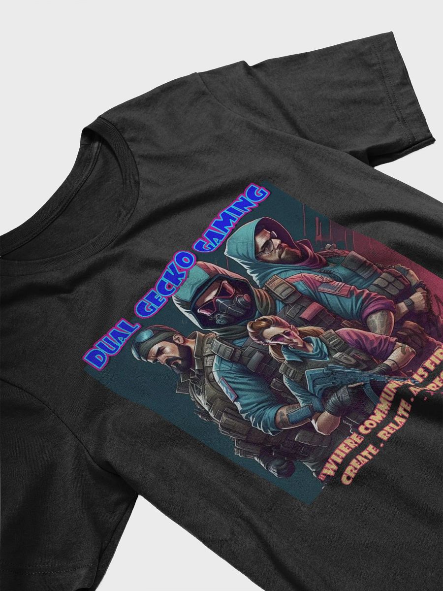 Launch Tee Squad product image (3)