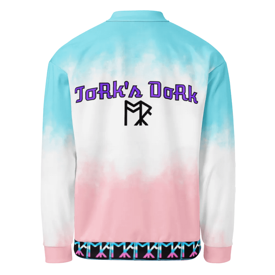 ToRk's DoRk All-Over Print Bomber Jacket product image (2)