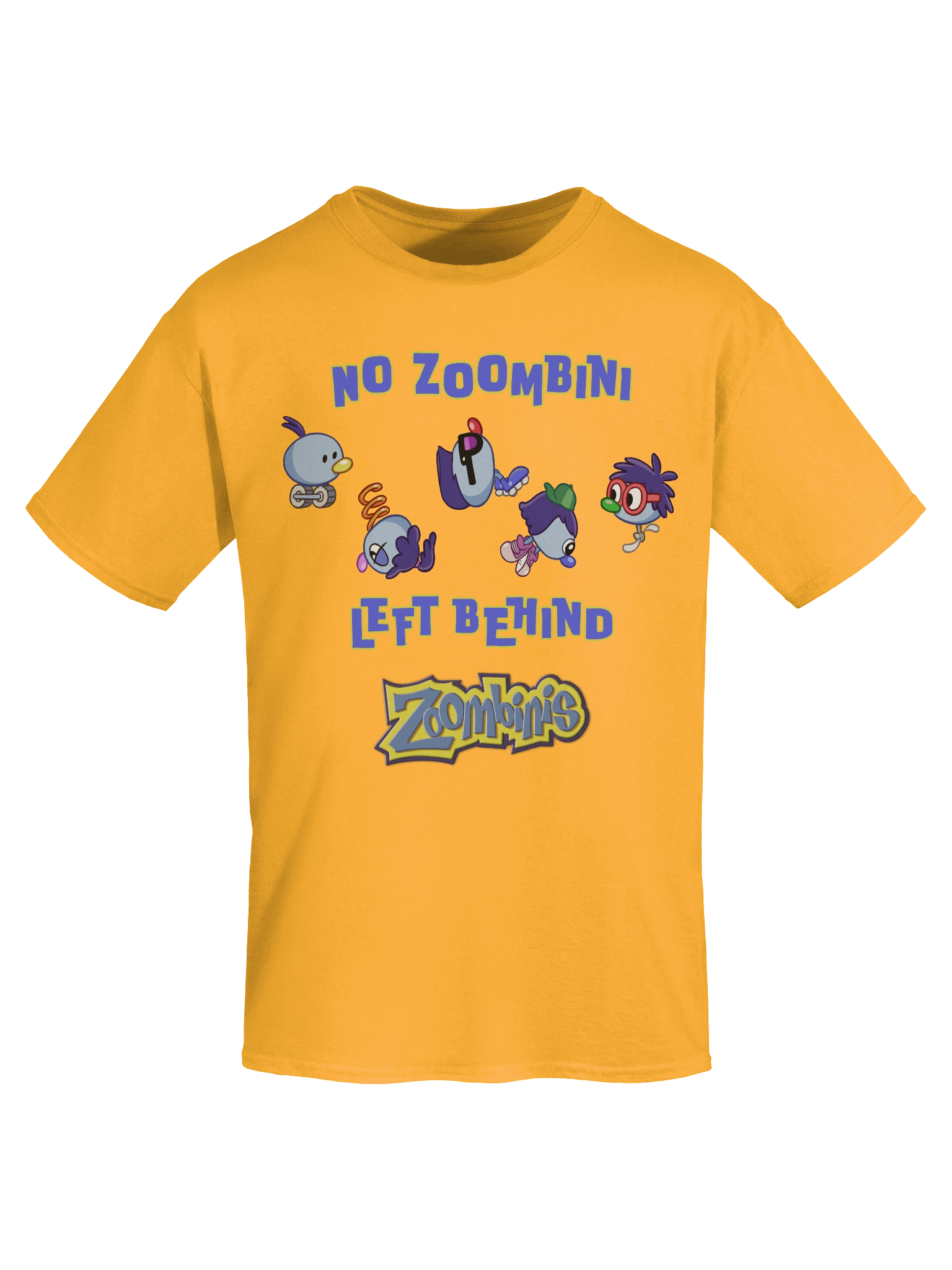 No Zoombini Left Behind T-Shirt product image (79)