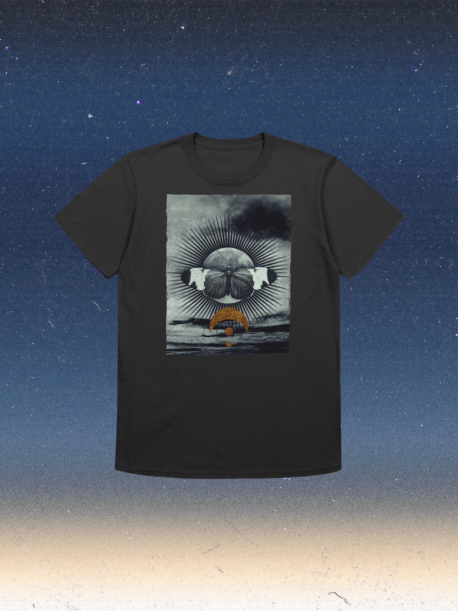 Mind Intruder Unisex T-Shirt product image (1)
