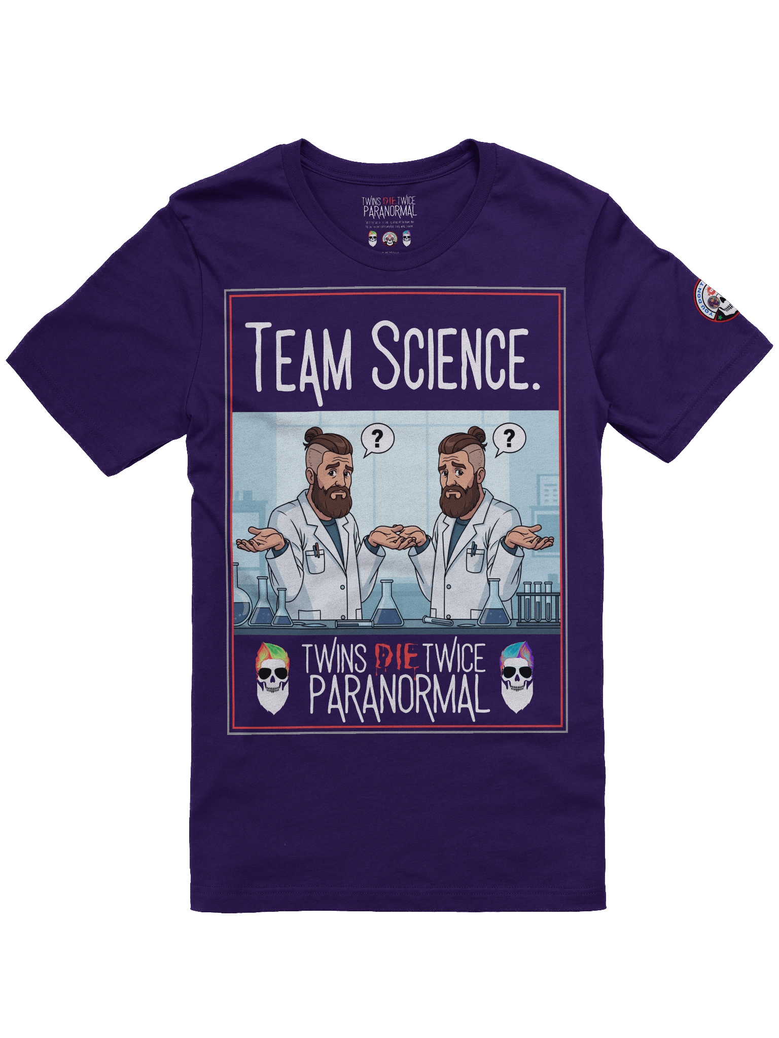 Team Science Premium Tee product image (3)