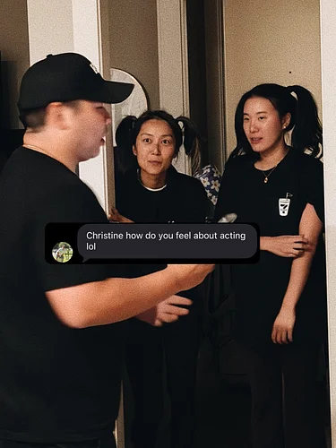 Honestly… I don’t even like Halloween 😂 But when @thebogeychef sent me those scripts, I had to overcome my fears. Have you se...