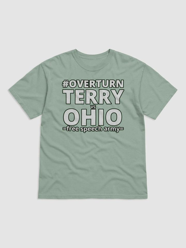 OVERTURN TERRY VS OHIO product image (12)