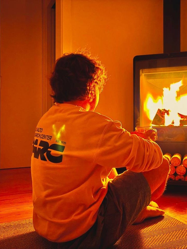 palo alto research center (parc) sweatshirt - 100% cotton product image (1)