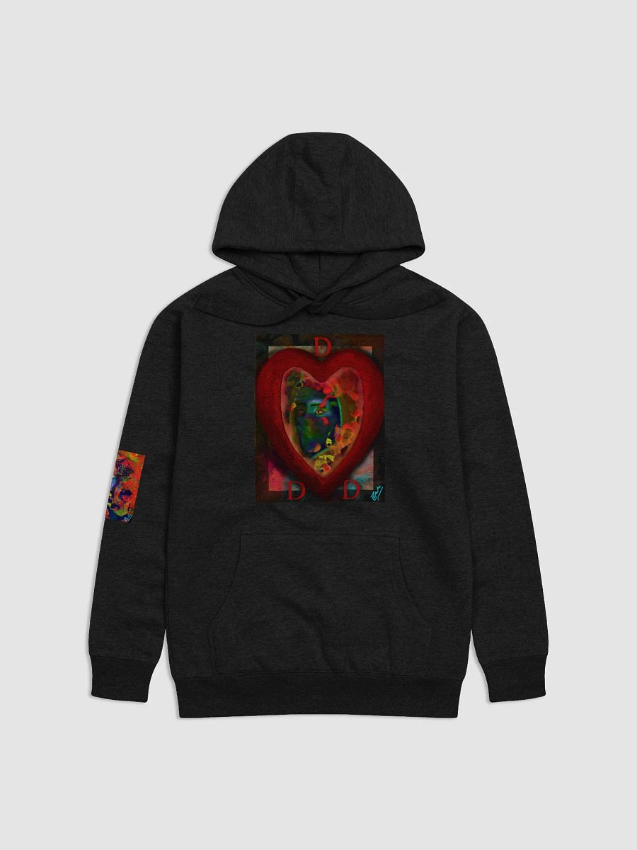 Revolutionary Locket Hoodie product image (17)