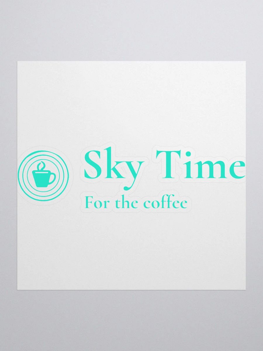 Sky Stickers product image (3)