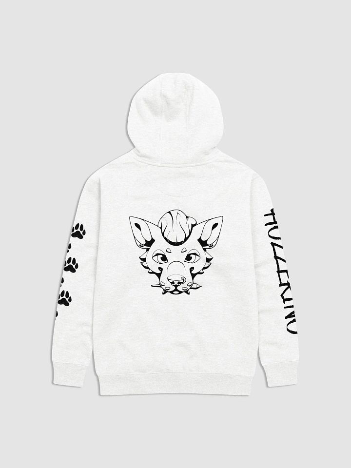 Hozzerino Signature Hoodie White product image (2)