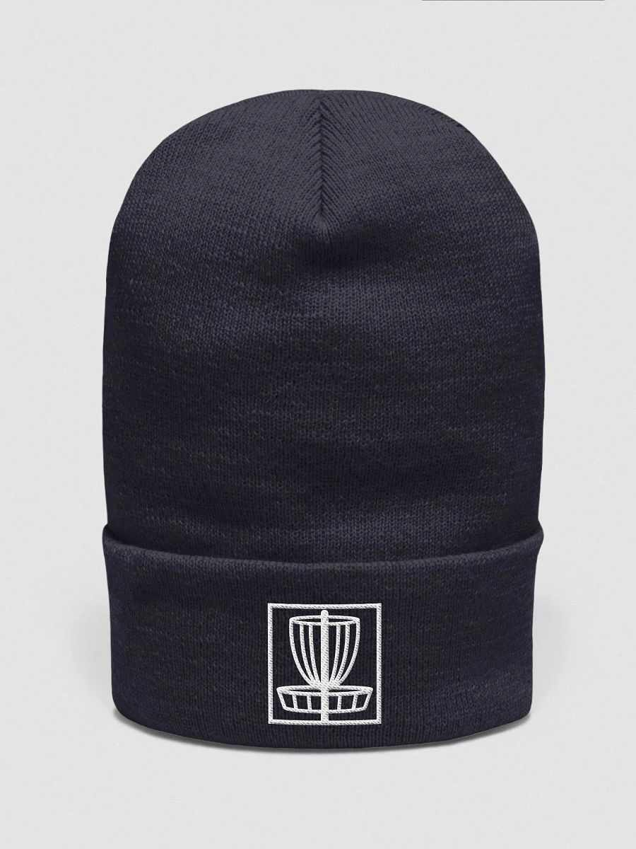 Disc Golf Basket Beanie - multiple colors (UNI-SEX) product image (2)