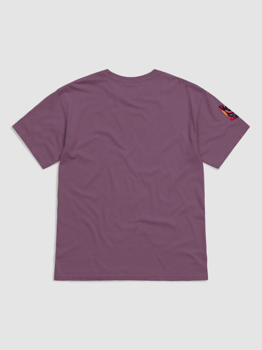 Neon Cyber Canine Heavyweight Tee product image (9)