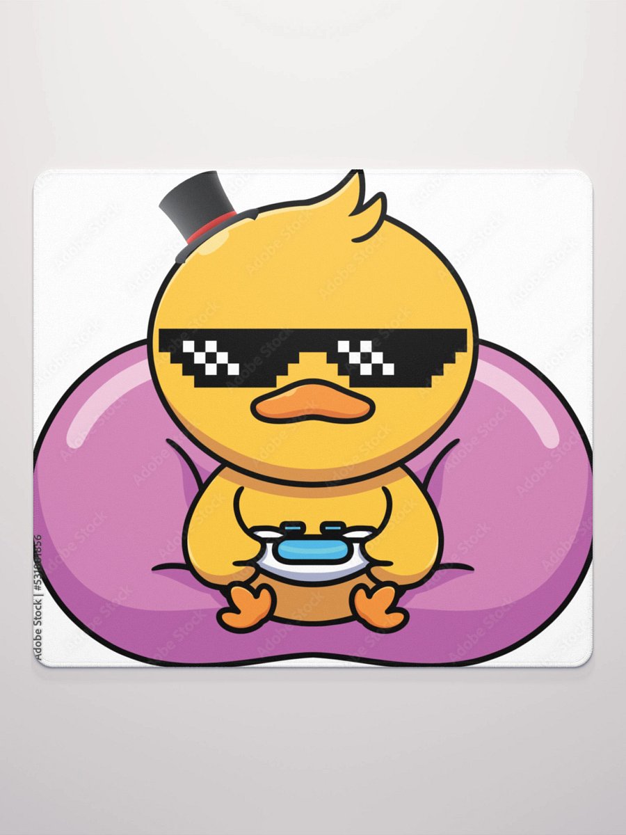 Stay Cool Ducky MousePad product image (2)