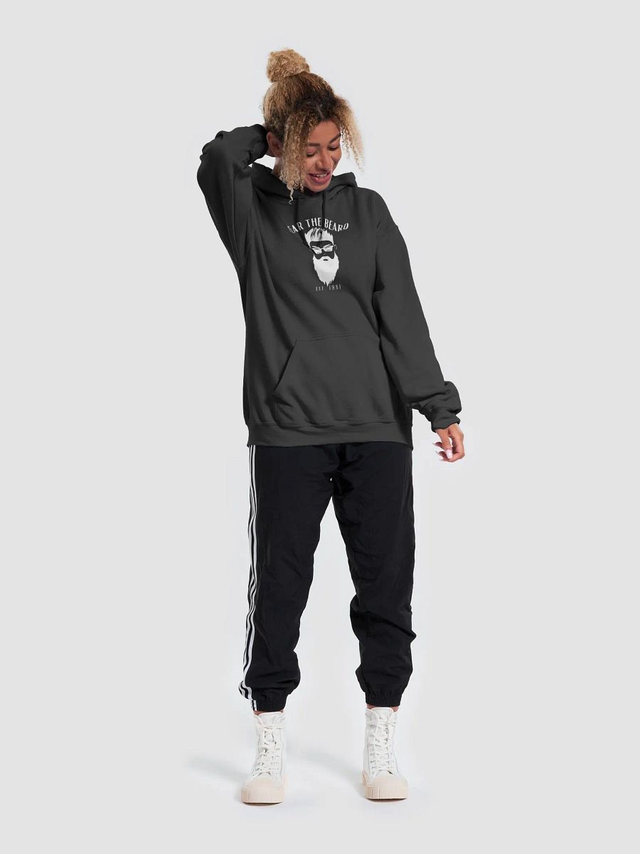Fear The Beard Hoodie product image (6)